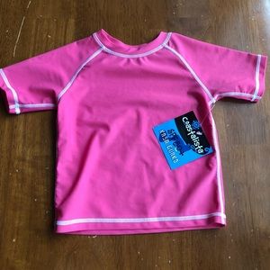 Coastalista 💗 Rash Guard